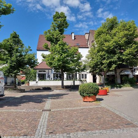 特劳博酒店 Moglingen 外观 照片