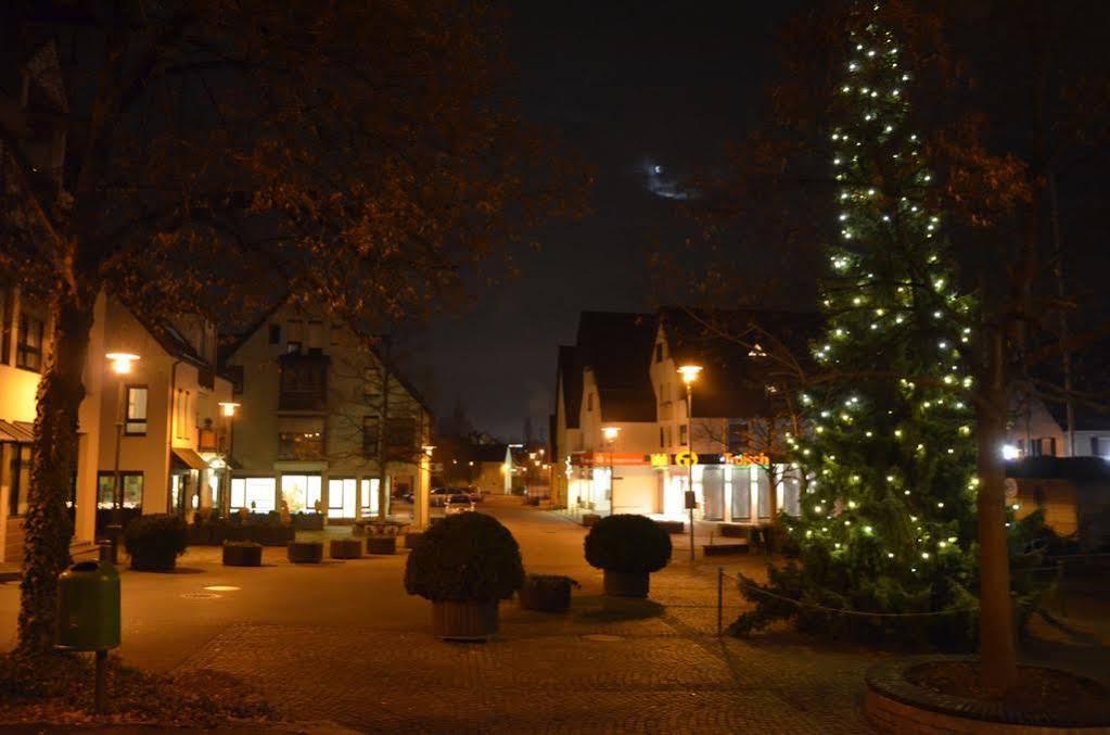 特劳博酒店 Moglingen 外观 照片