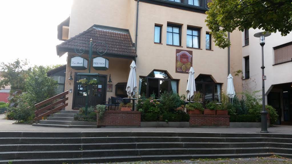 特劳博酒店 Moglingen 外观 照片