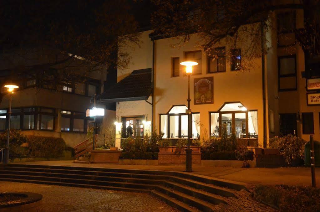 特劳博酒店 Moglingen 外观 照片